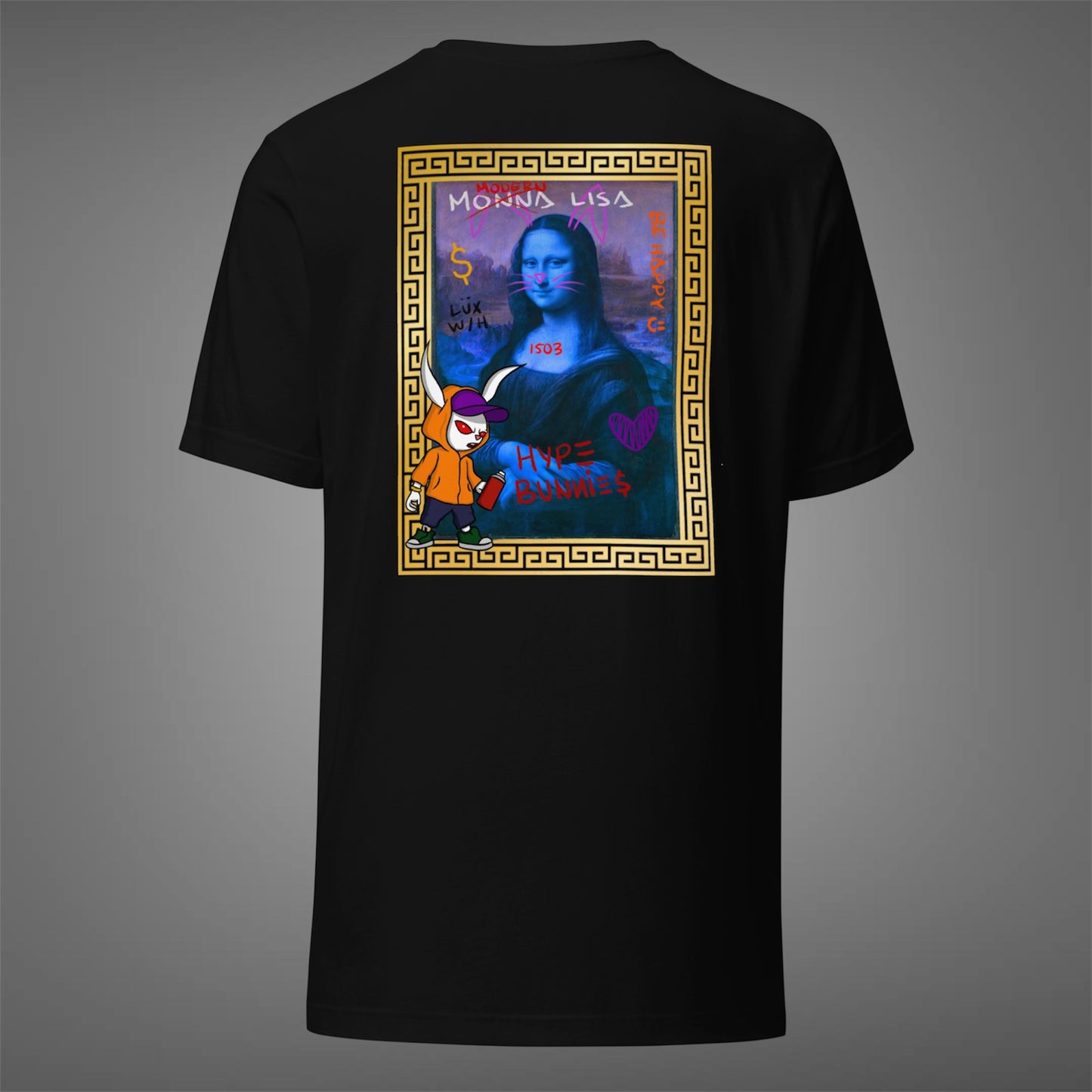 Modern Lisa T-Shirt