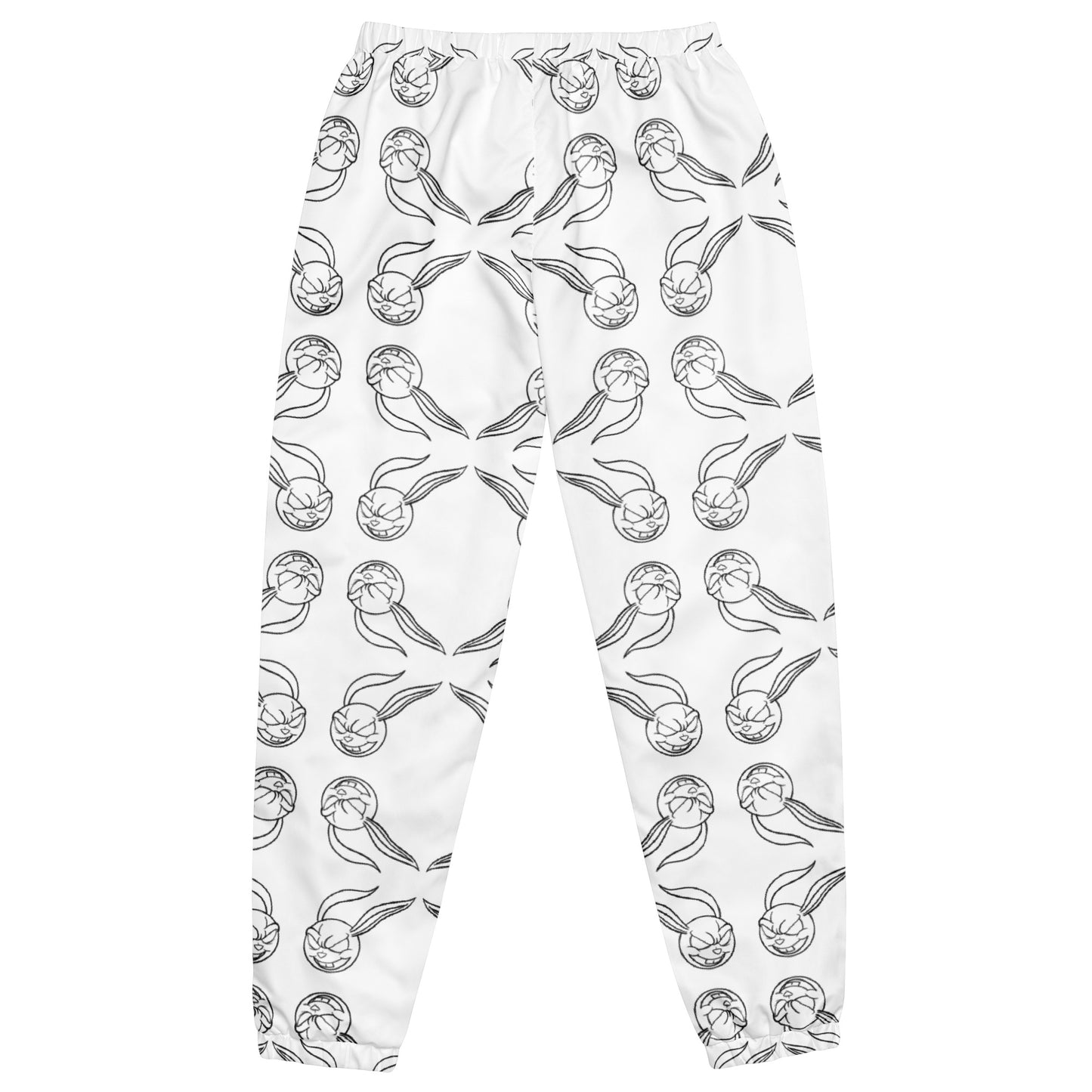 HB Pattern Track Pants