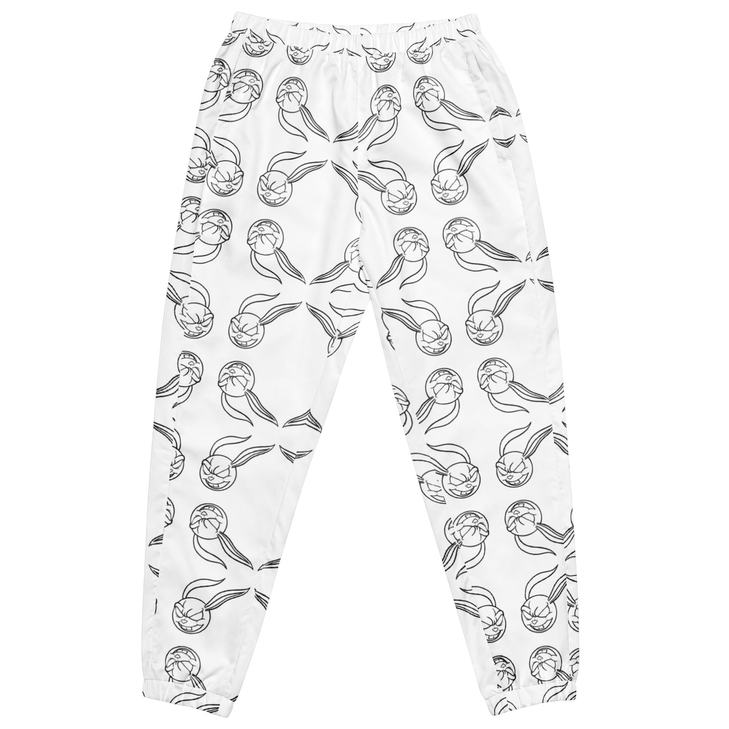 HB Pattern Track Pants