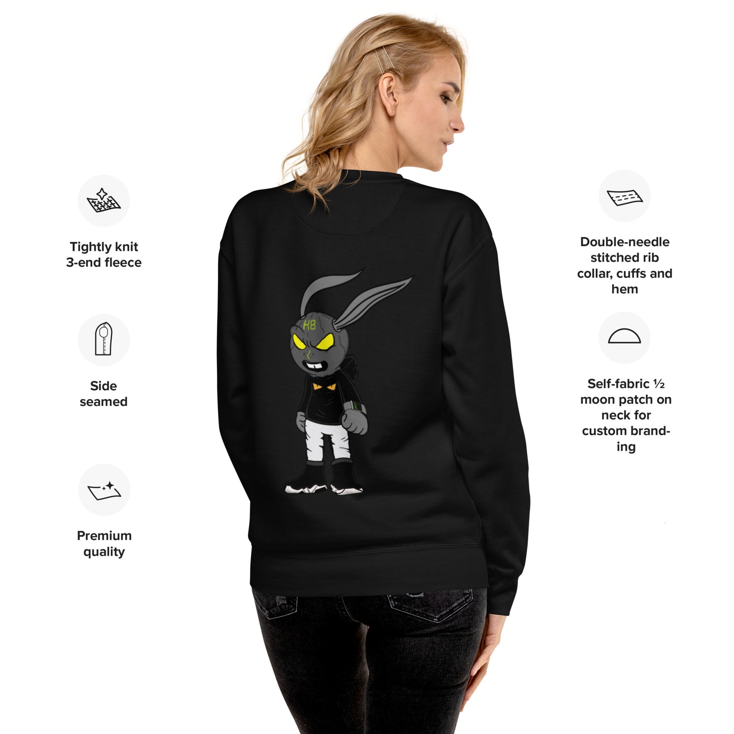 ASH Style 2 Sweatshirt