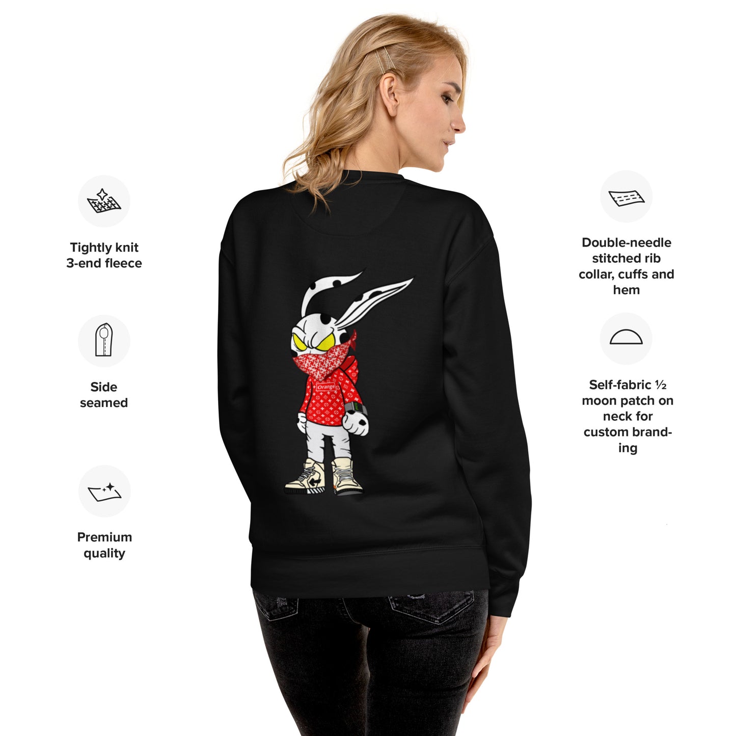 DOTS Style 2 Sweatshirt