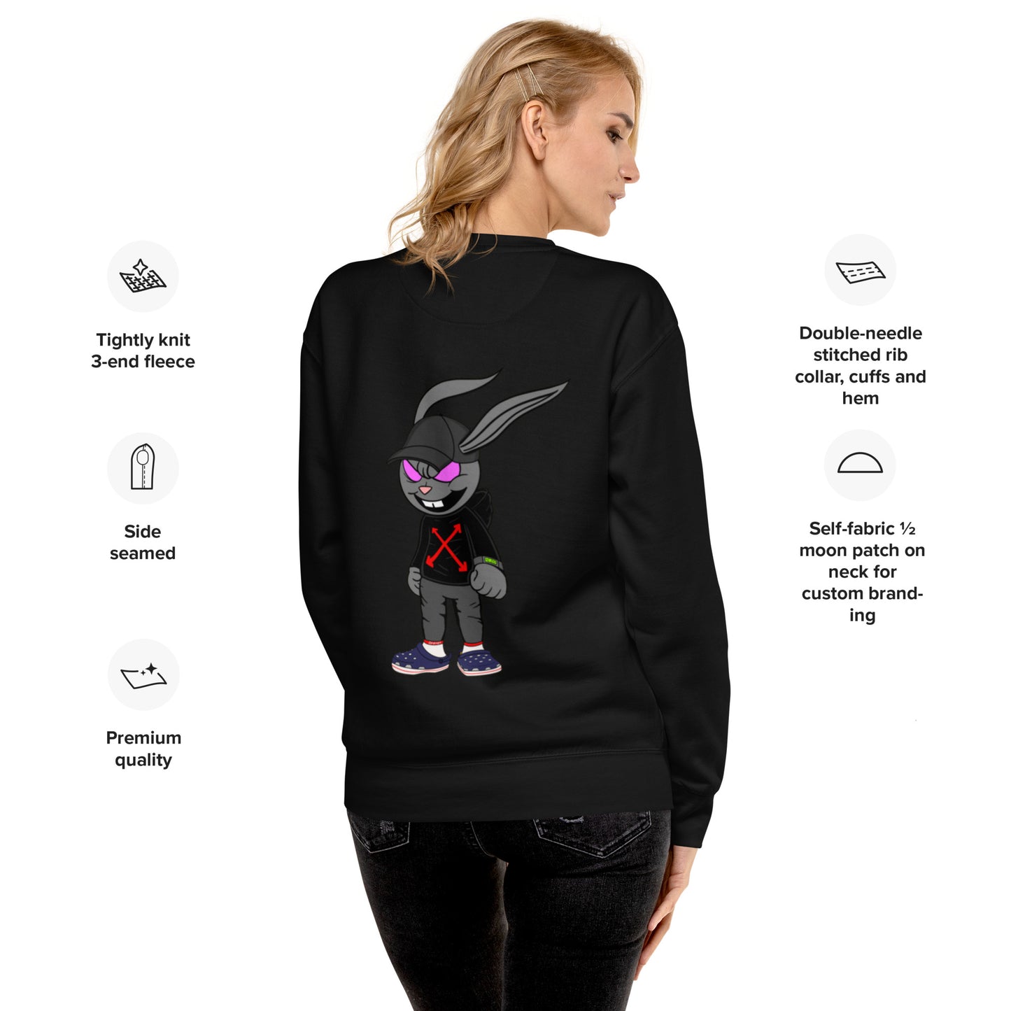 ASH Style 3 Sweatshirt