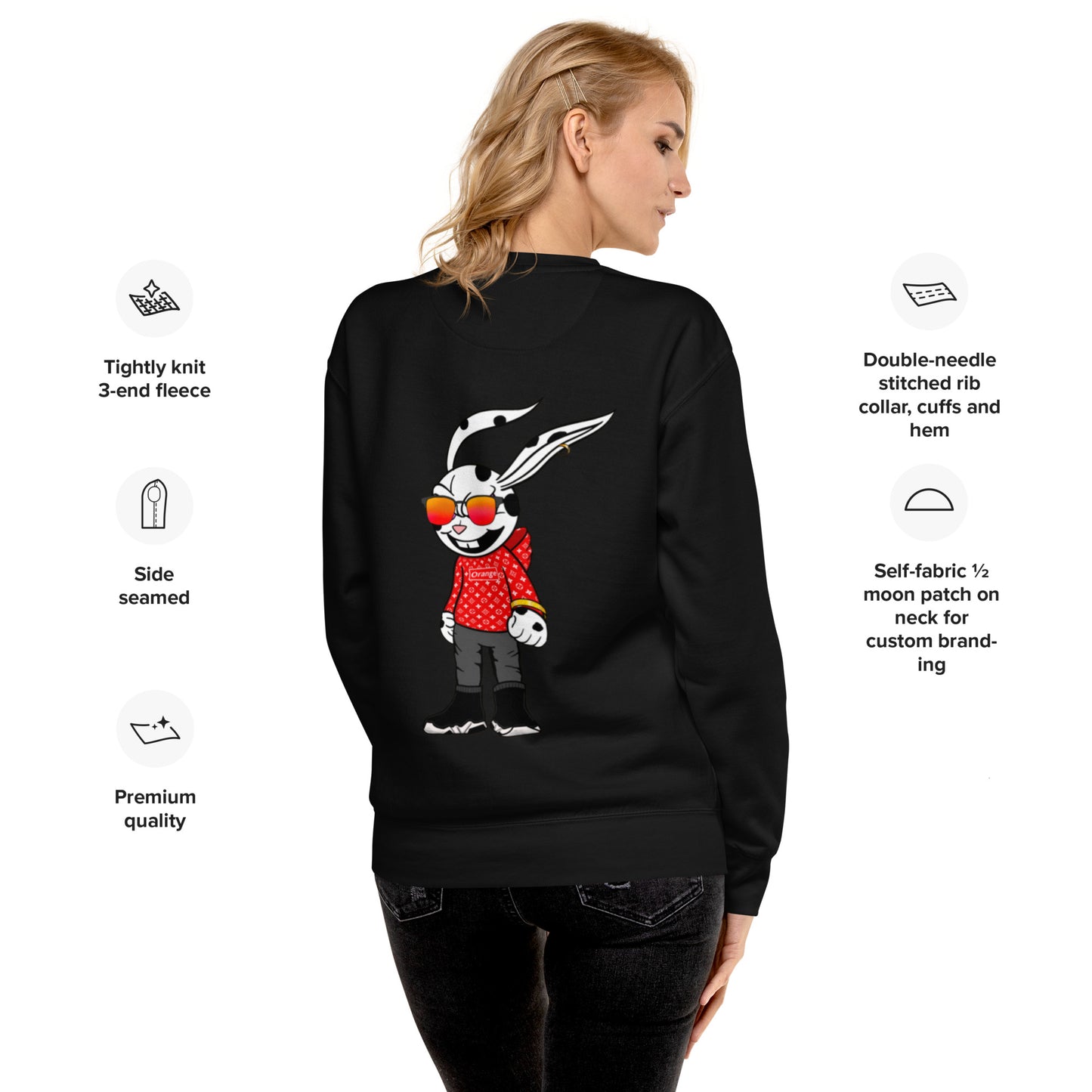 DOTS Style 3 Sweatshirt