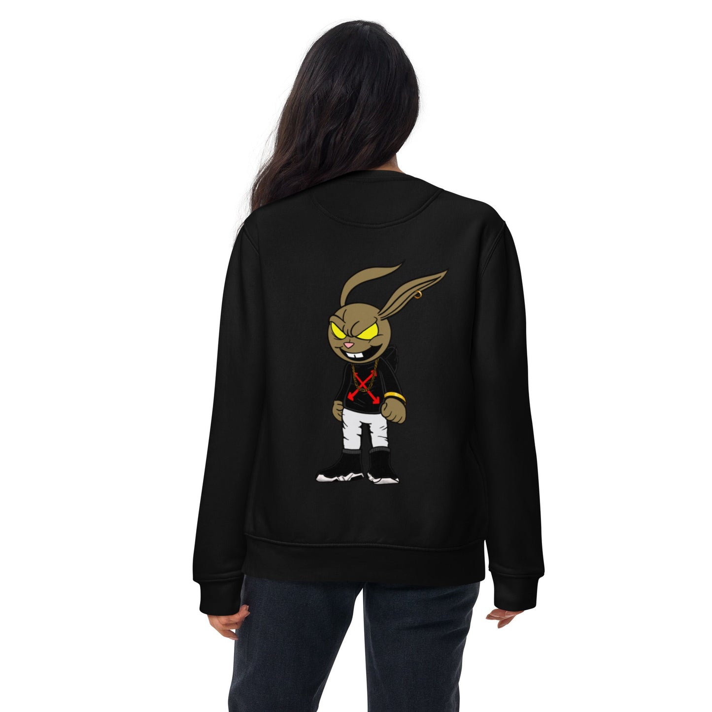 HOPPER Style 4 Sweatshirt