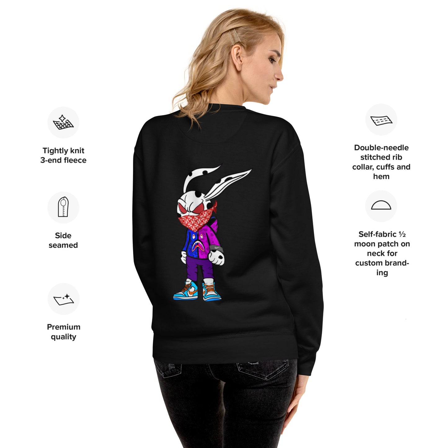 DOTS Style 4 Sweatshirt