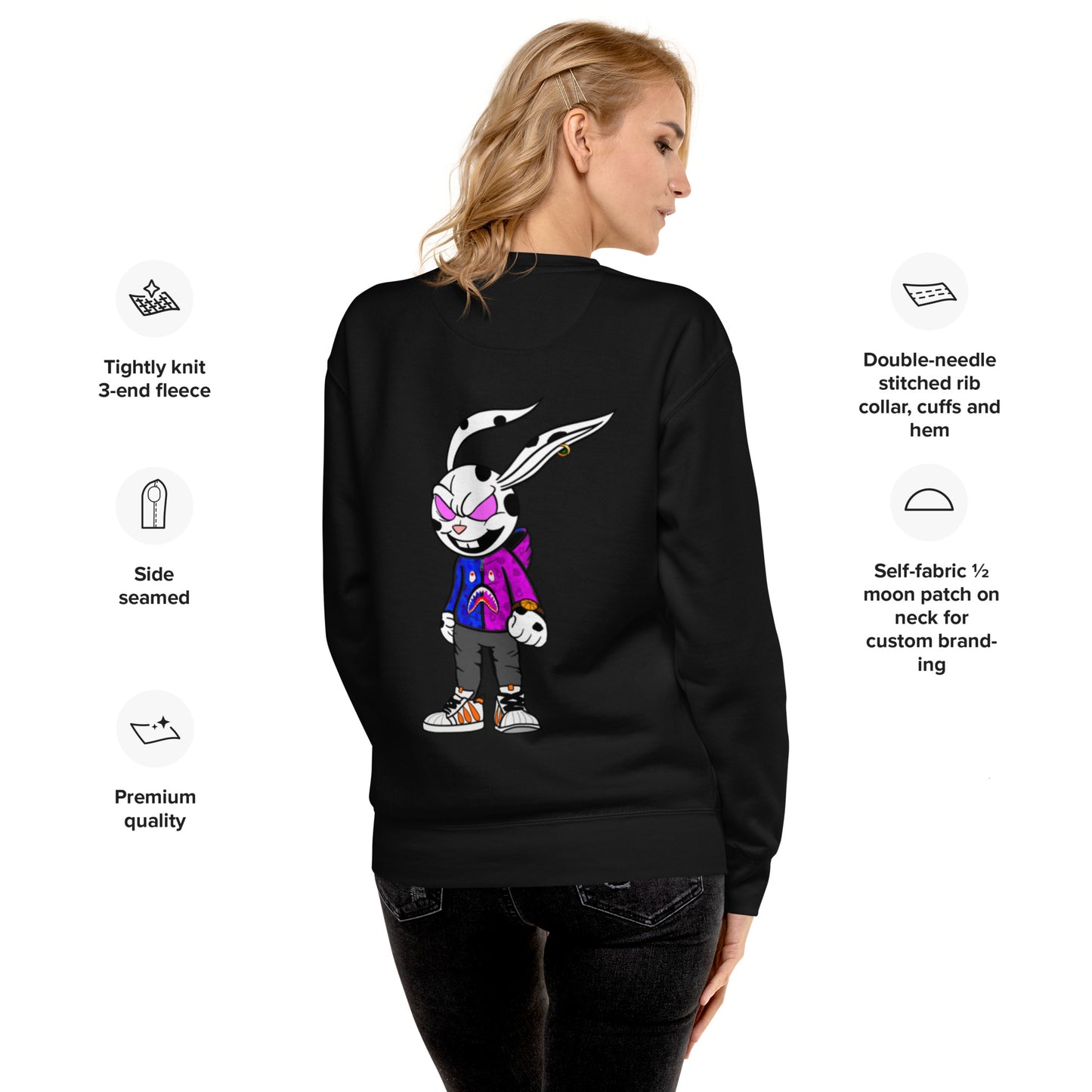 DOTS Style 5 Sweatshirt