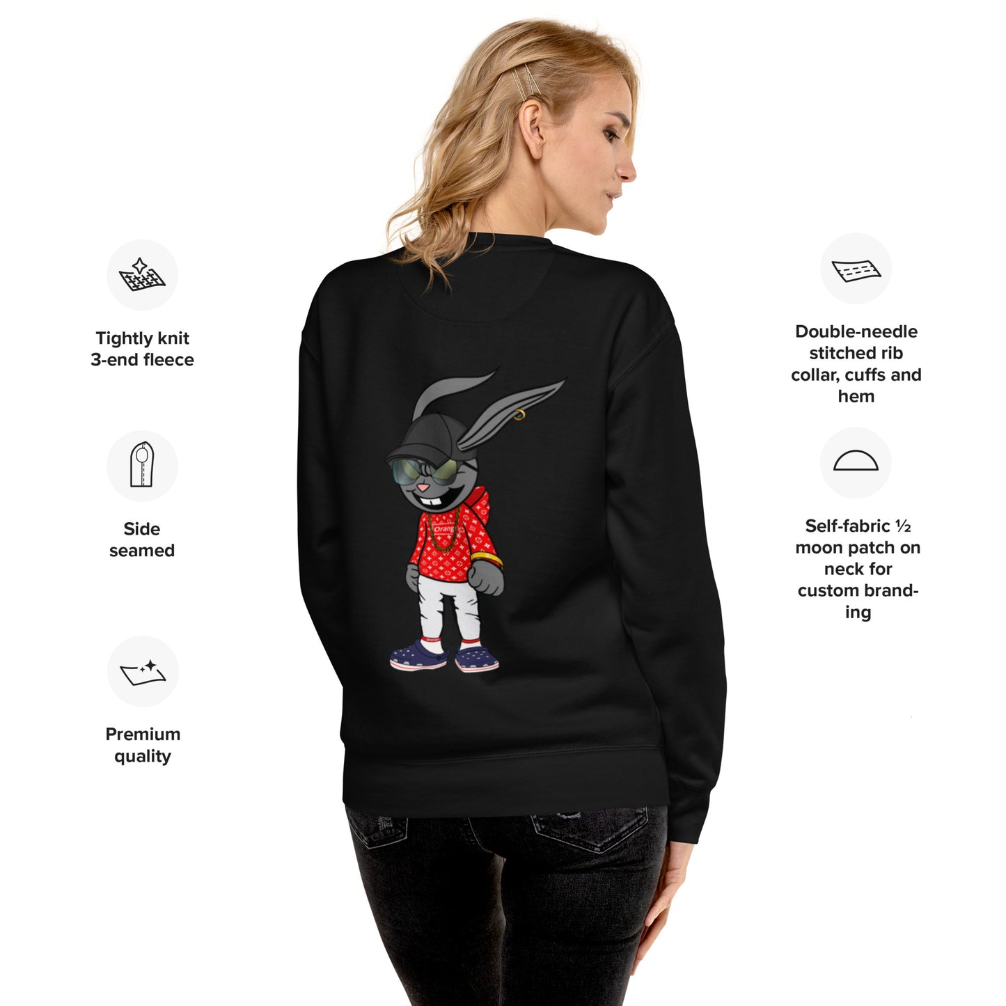 ASH Style 5 Sweatshirt