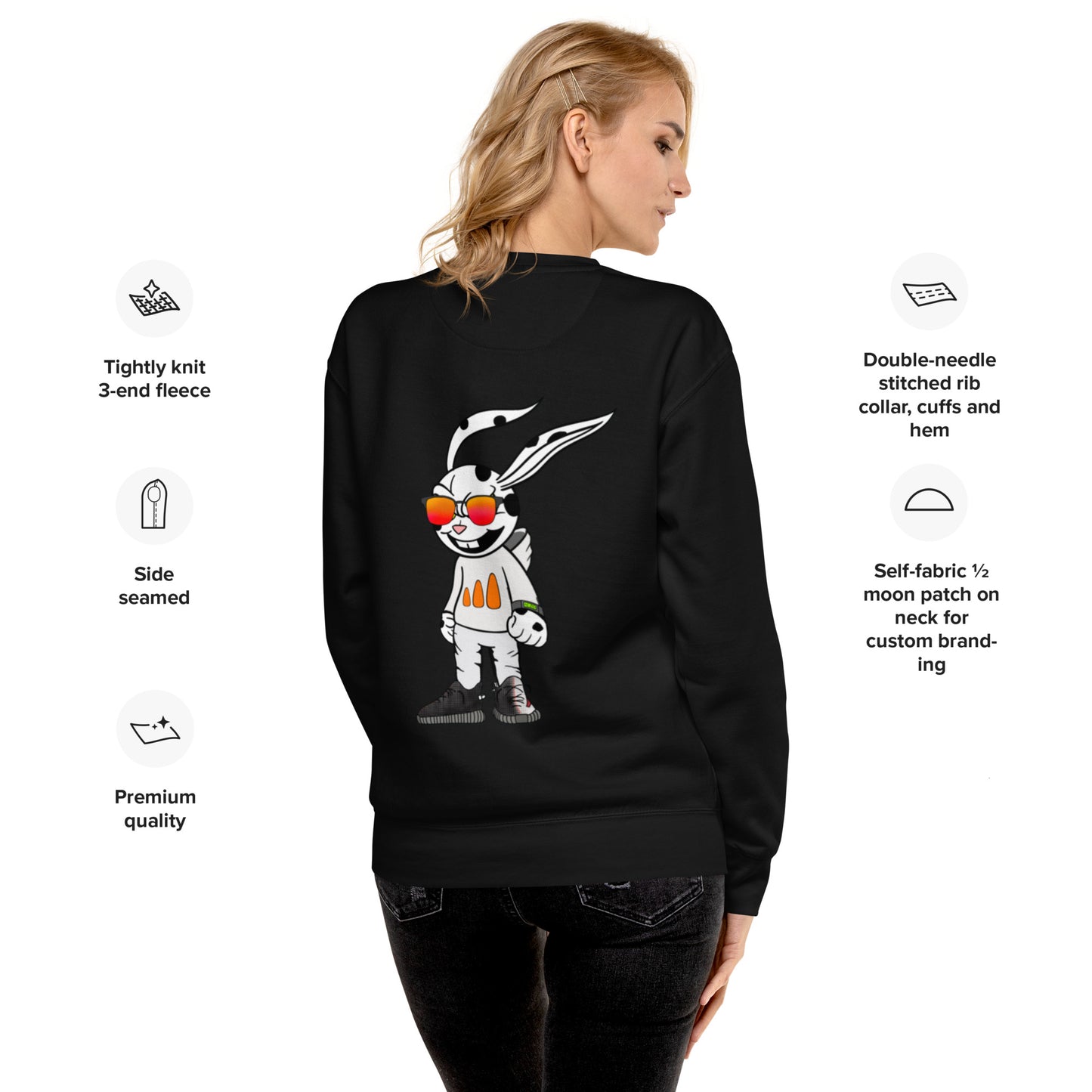 DOTS Style 6 Sweatshirt