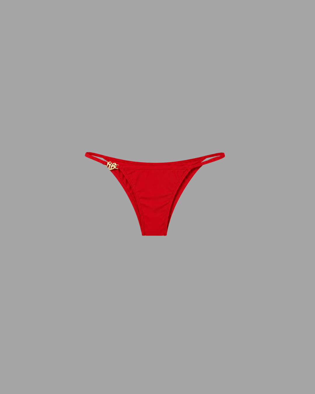 Bottom Scarlet Red HB Bikini