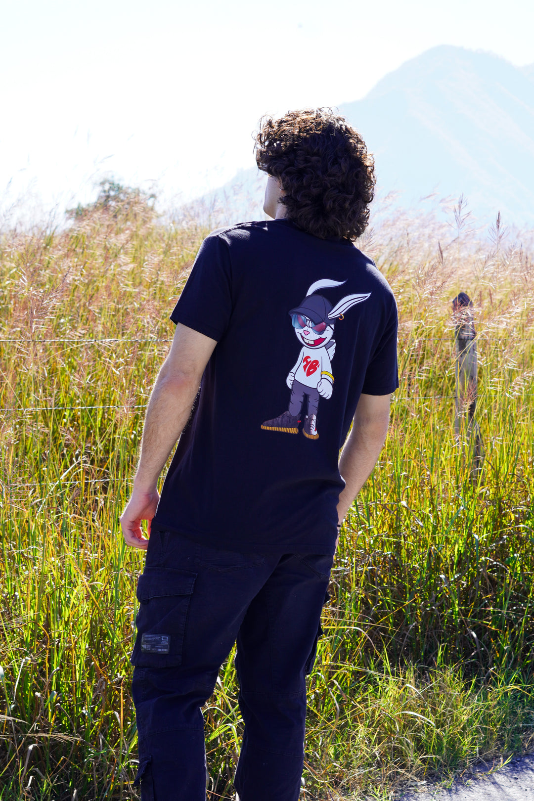 Heart Beat Snow T-Shirt
