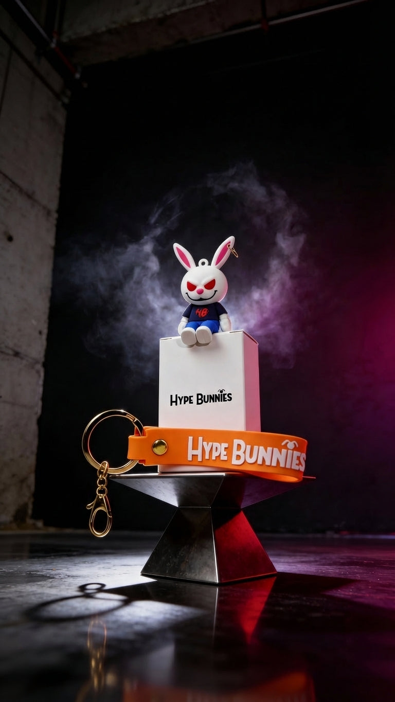 HB Collectible Keychain