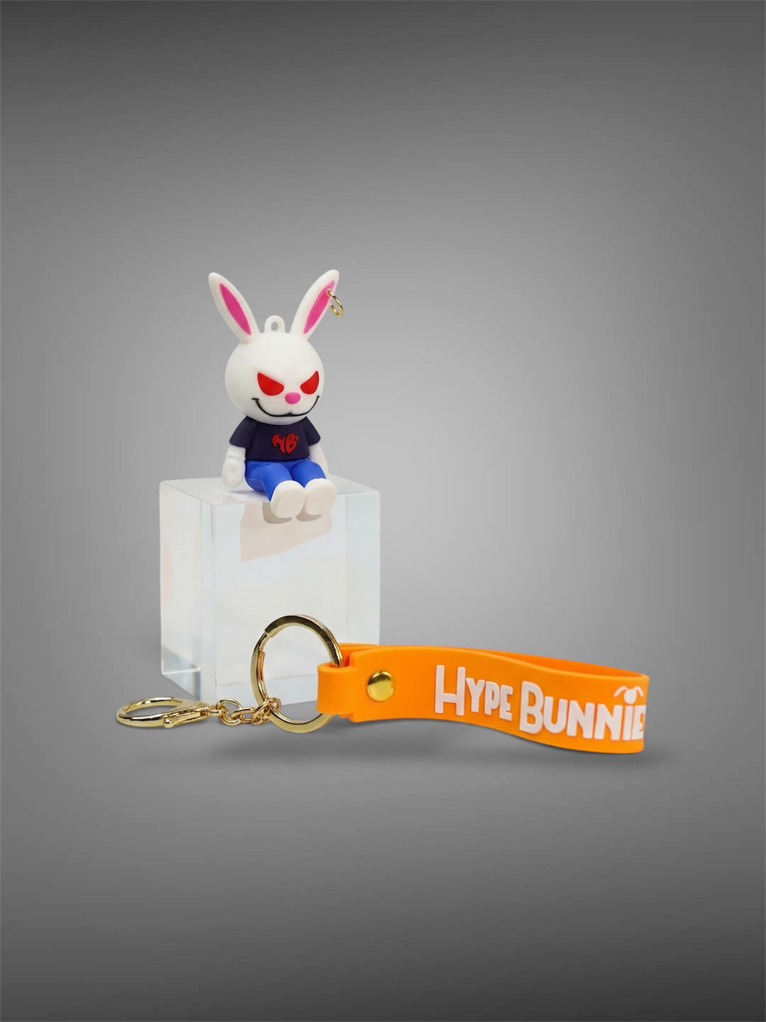 HB Collectible Keychain