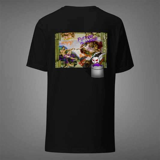 The Creation of Snow T-Shirt