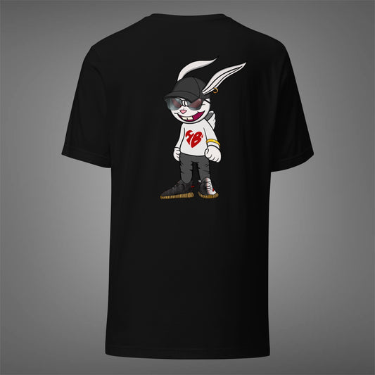 Heart Beat Snow T-Shirt
