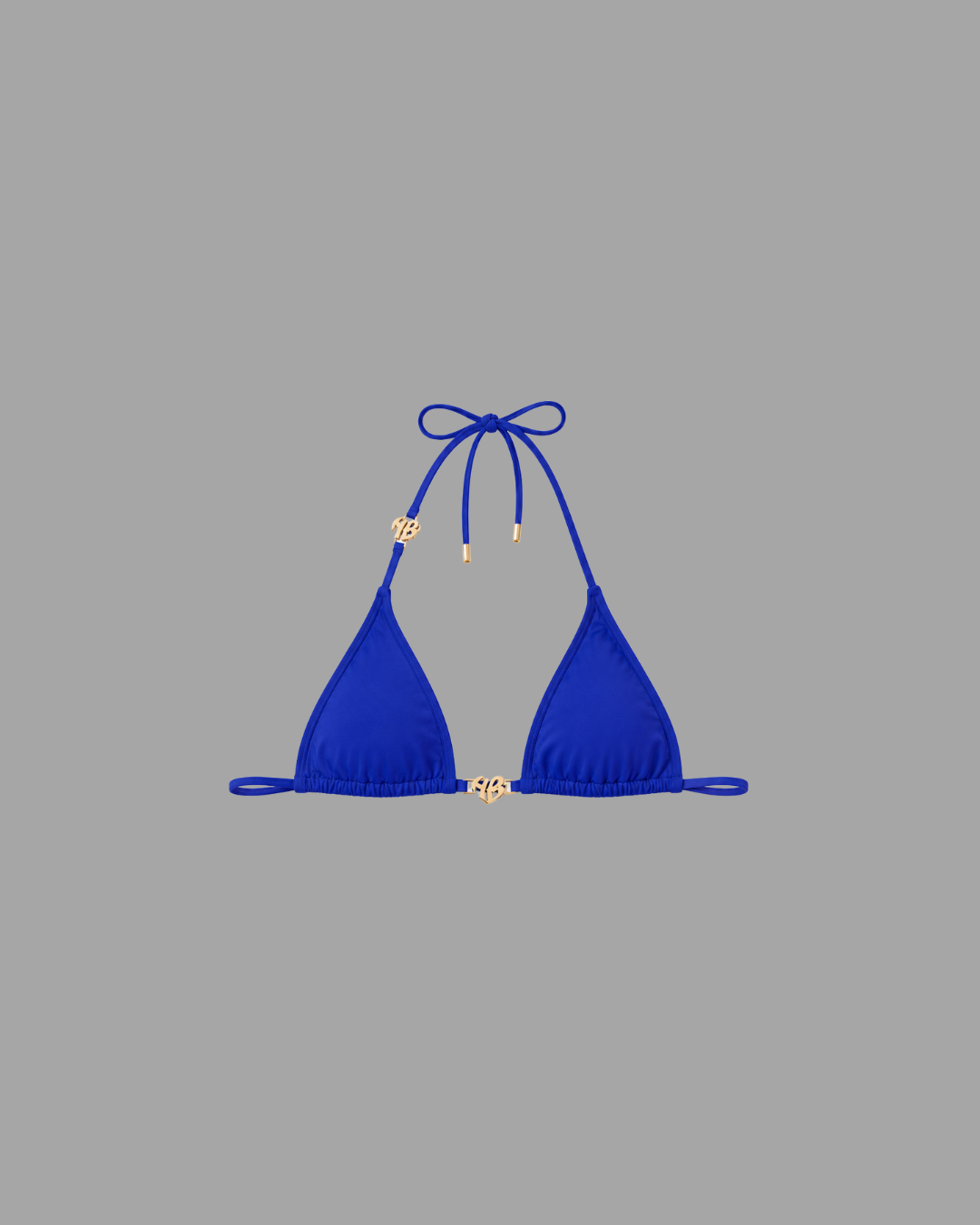 Top Cobalt Blue HB Bikini