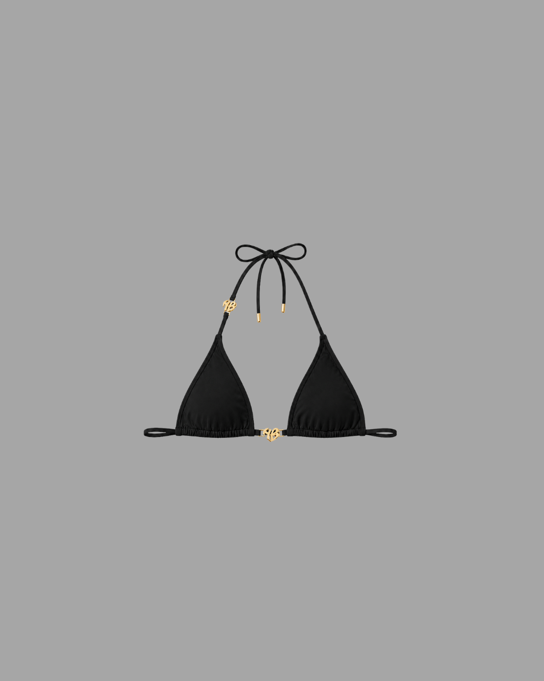 Top Onyx Black HB Bikini