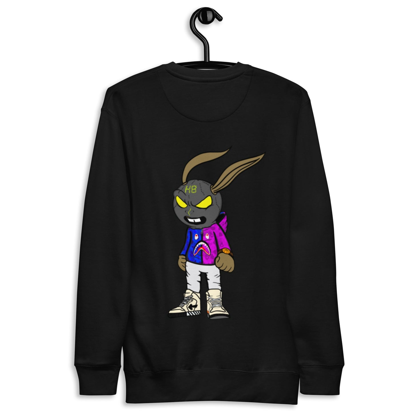 HOPPER Style 3 Sweatshirt