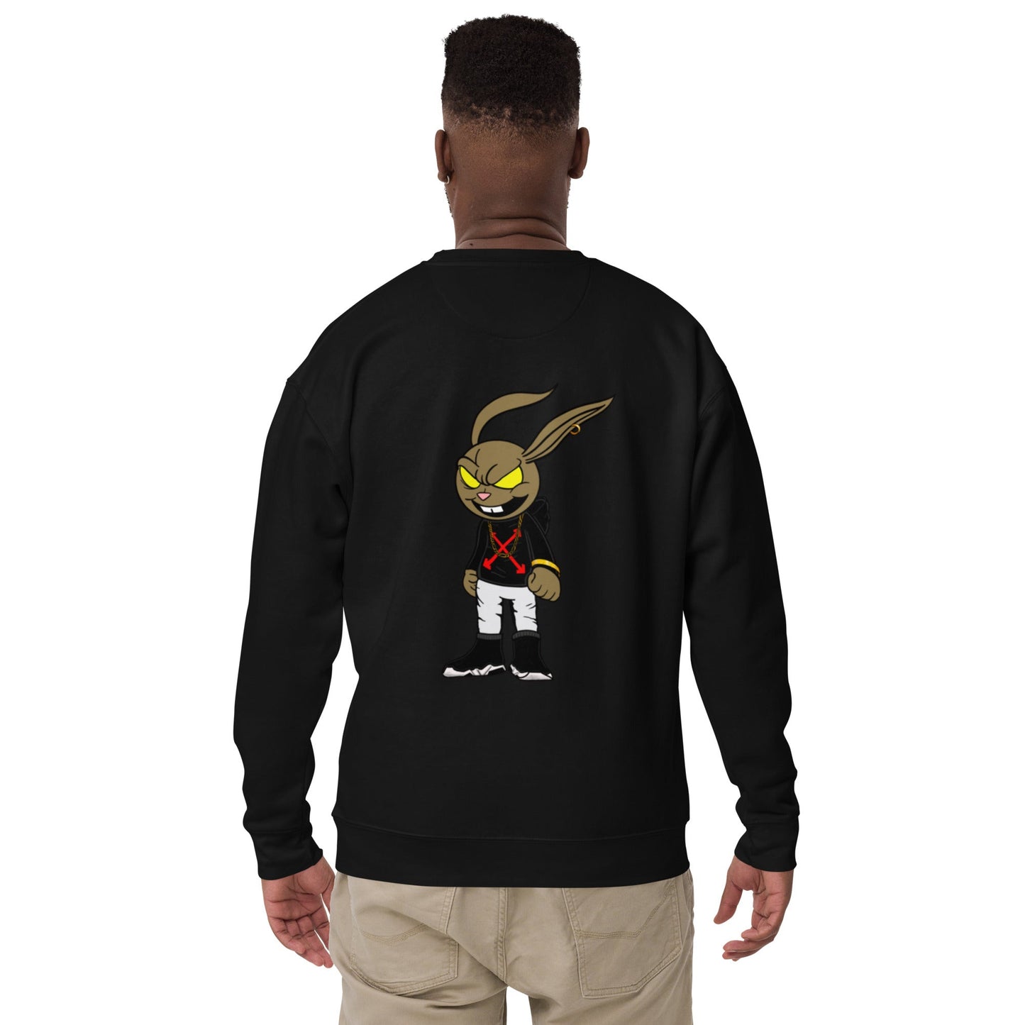 HOPPER Style 4 Sweatshirt