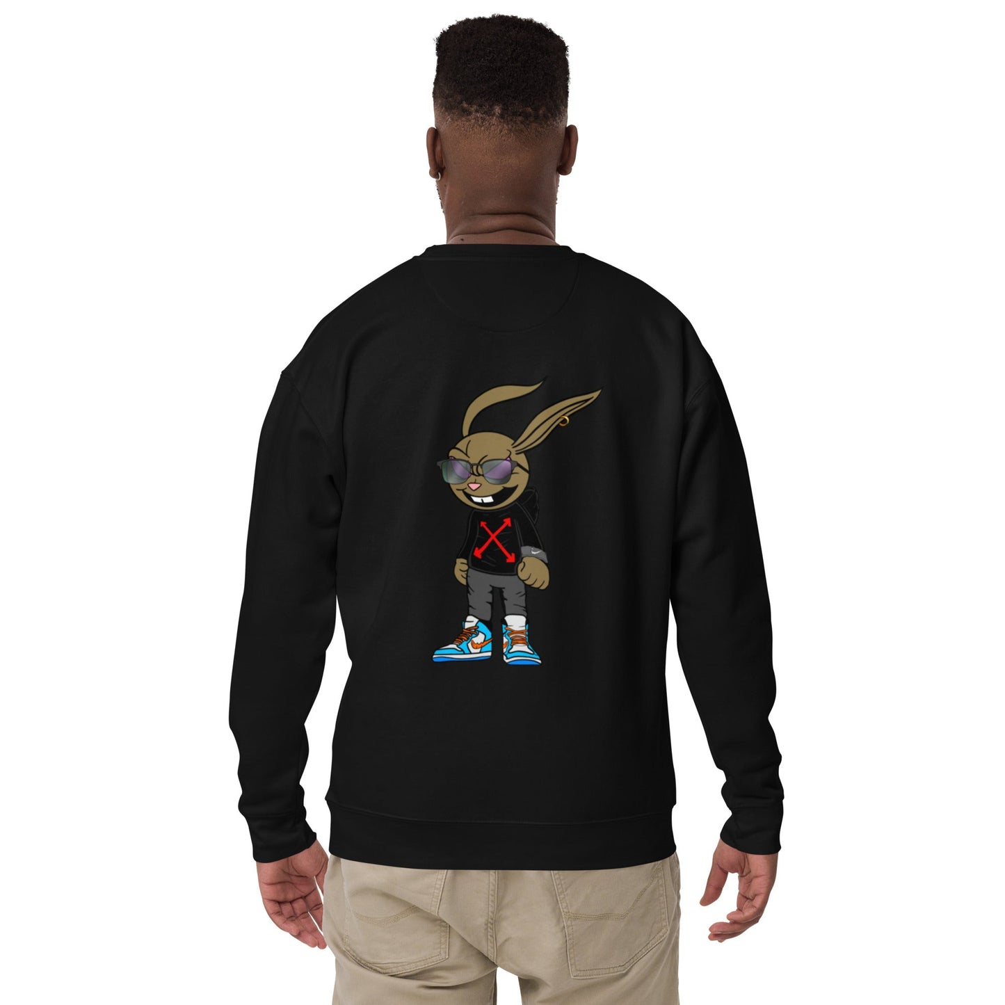 HOPPER Style 6 Sweatshirt