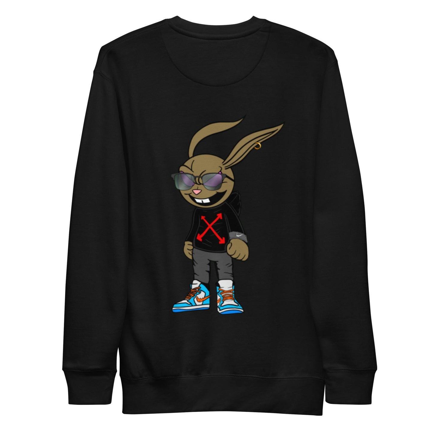 HOPPER Style 6 Sweatshirt