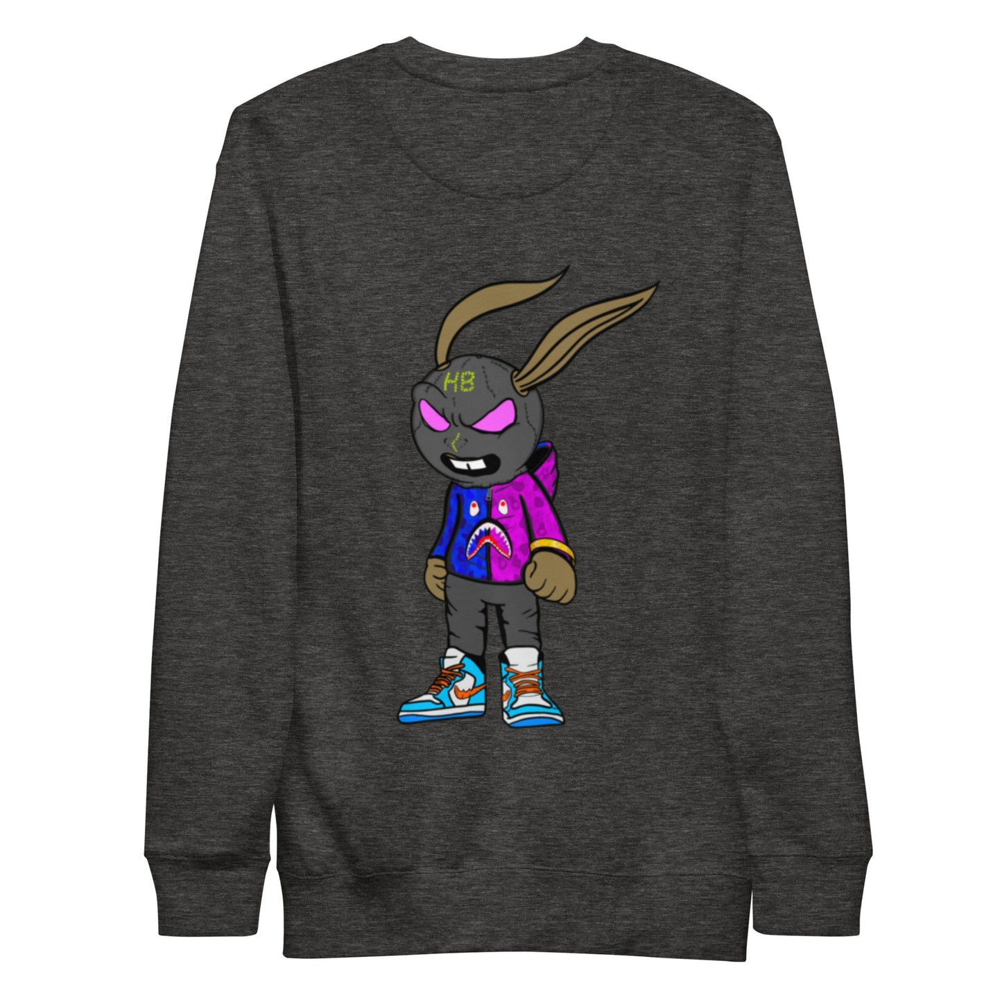 HOPPER Style 5 Sweatshirt