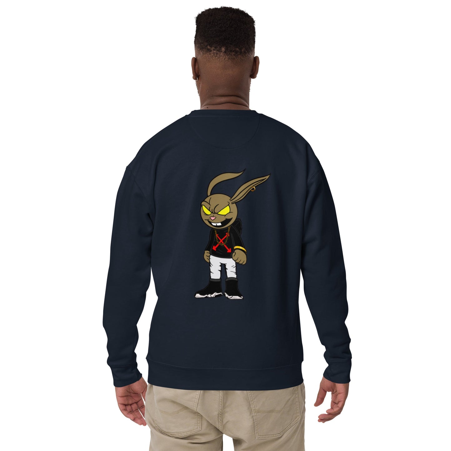 HOPPER Style 4 Sweatshirt