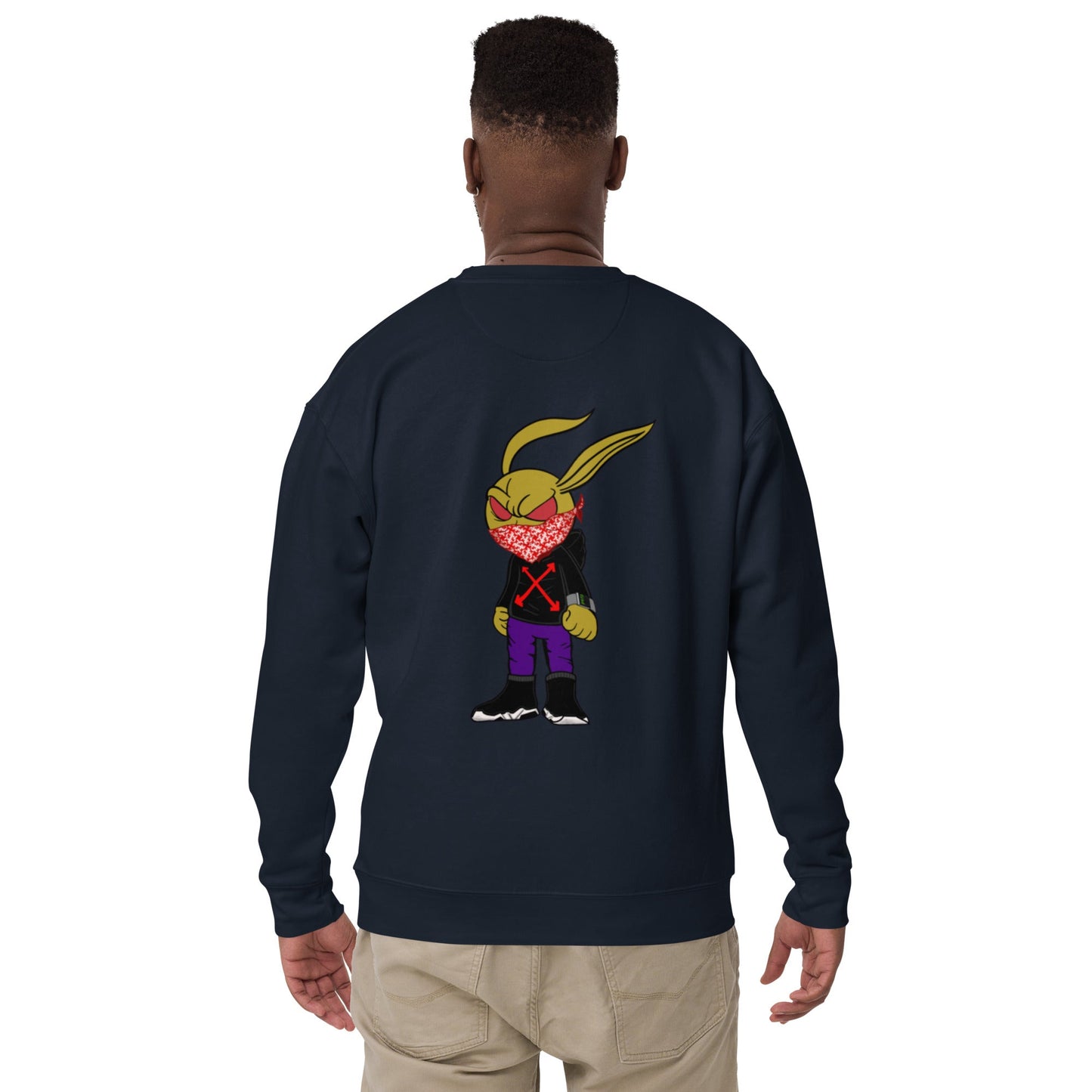 ROGER Style 3 Sweatshirt