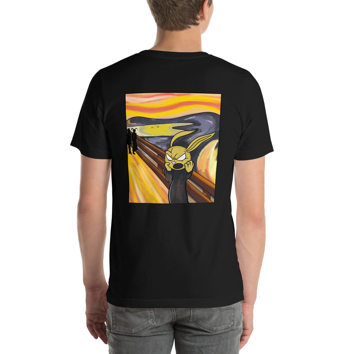 The Scream T-Shirt