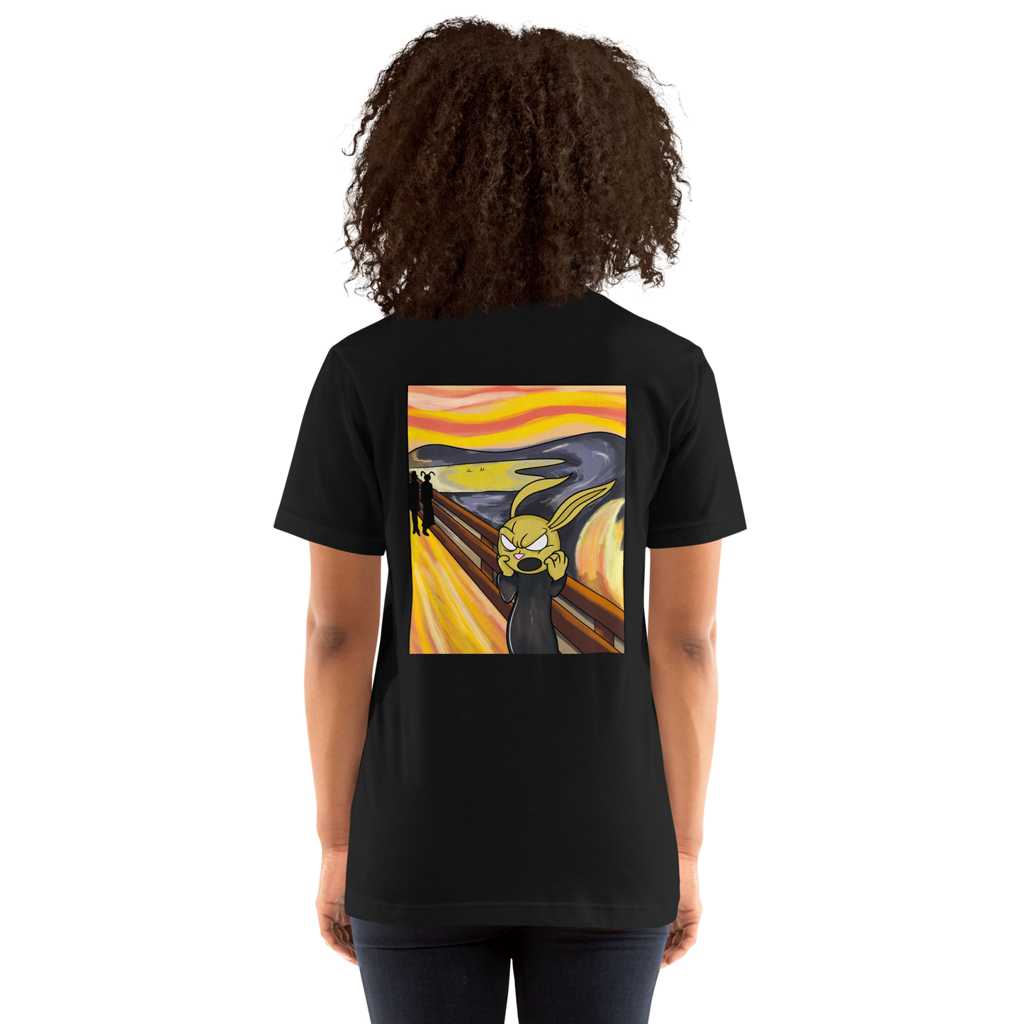 The Scream T-Shirt