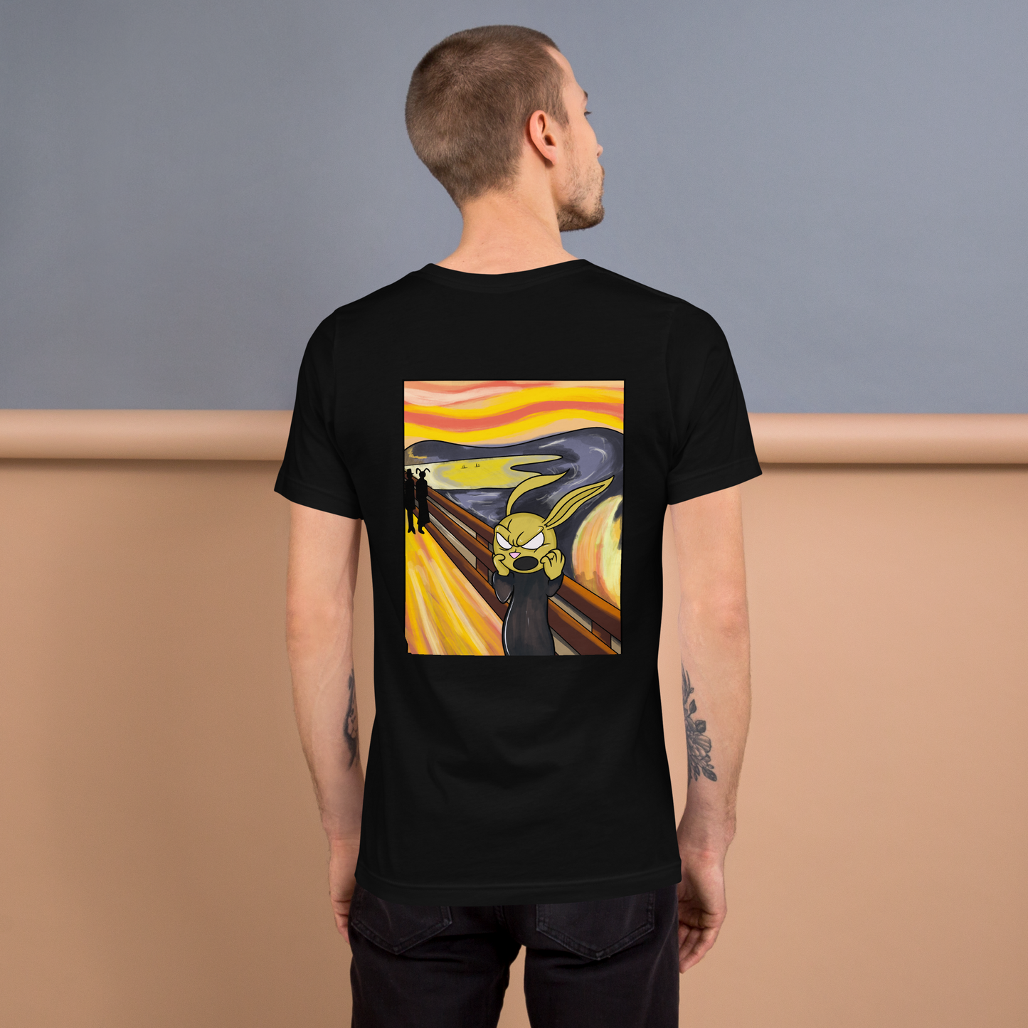 The Scream T-Shirt