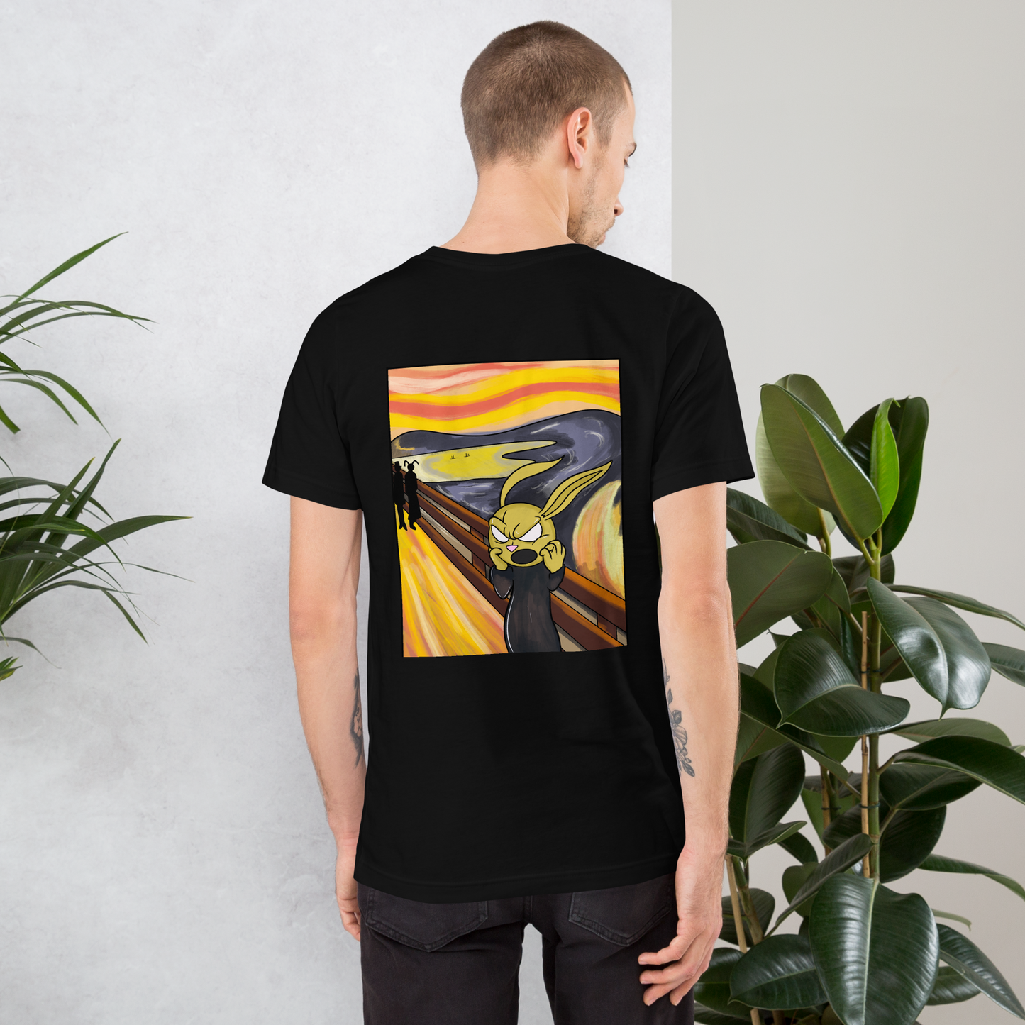 The Scream T-Shirt