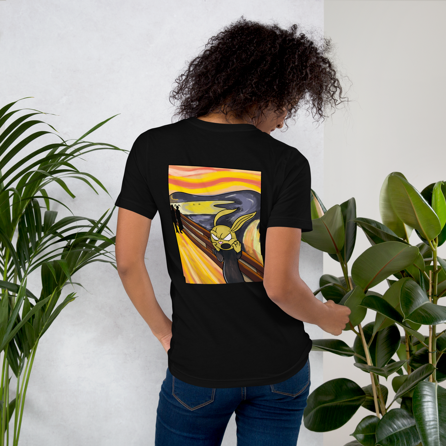 The Scream T-Shirt