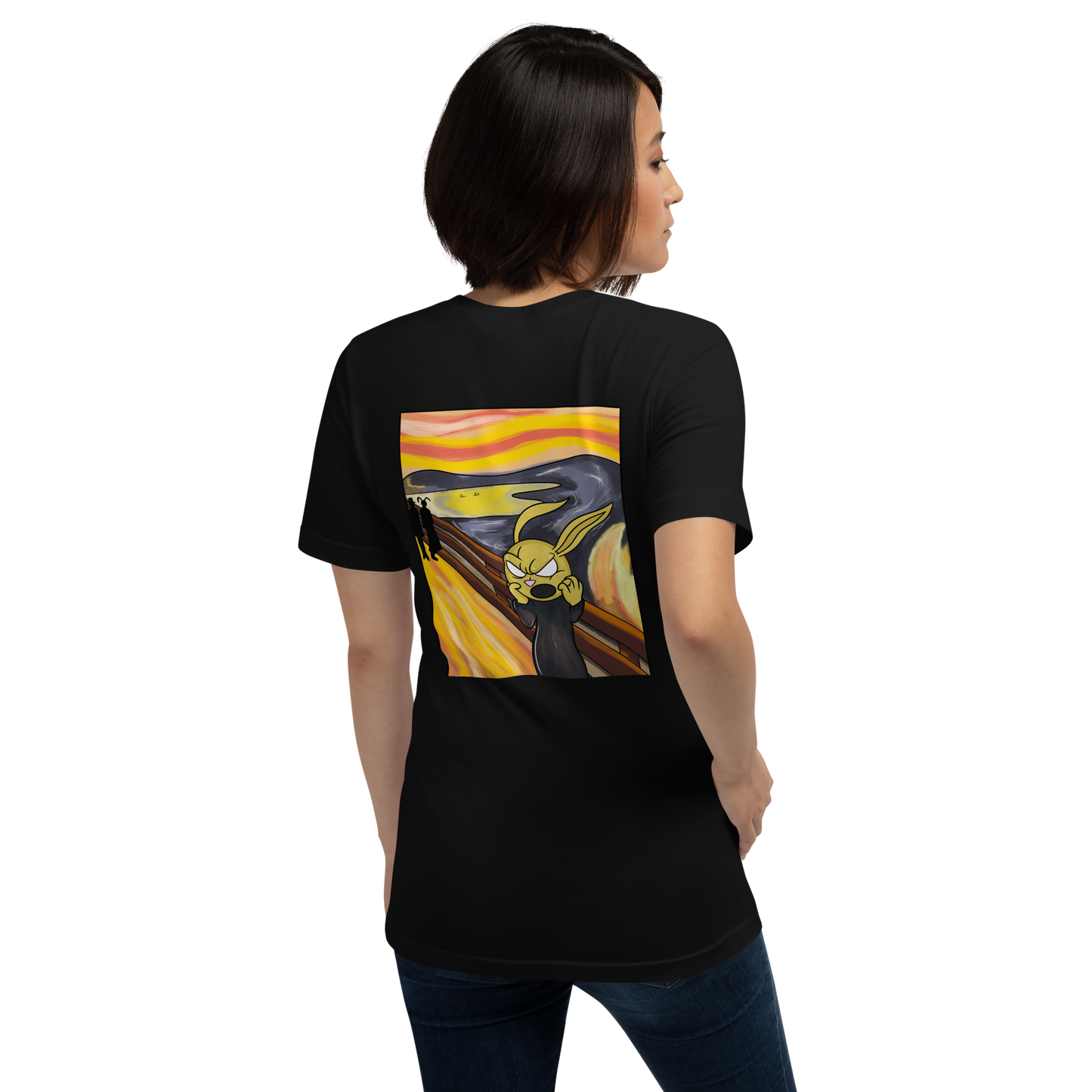 The Scream T-Shirt