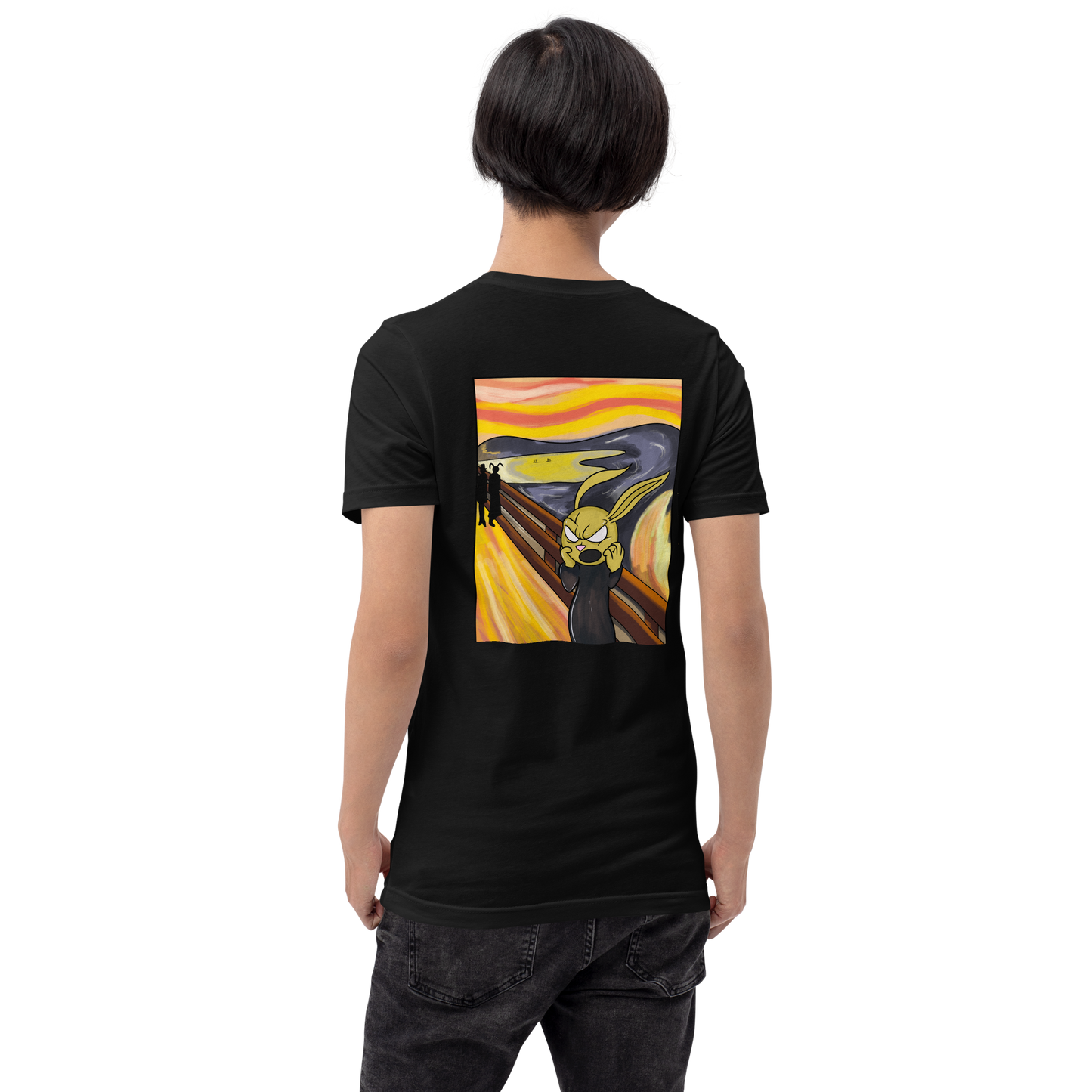 The Scream T-Shirt