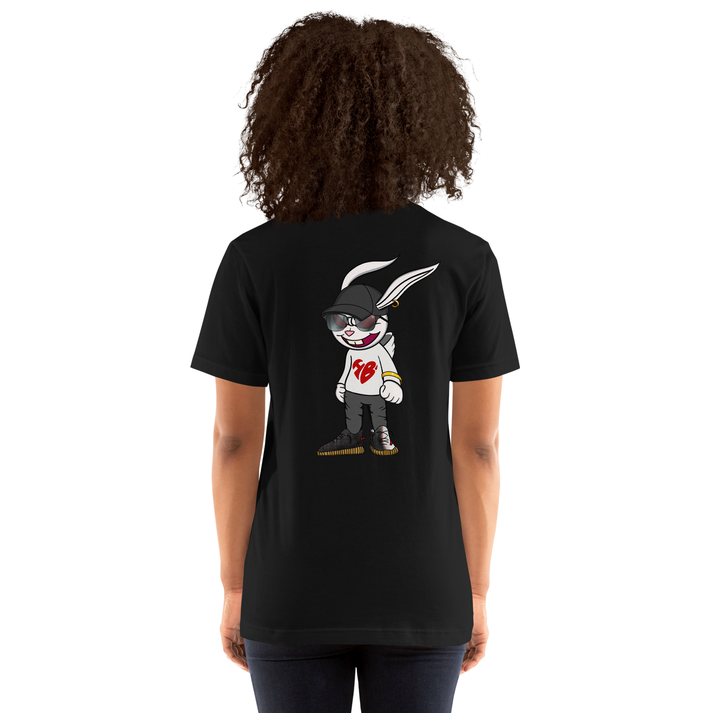 Heart Beat Snow T-Shirt