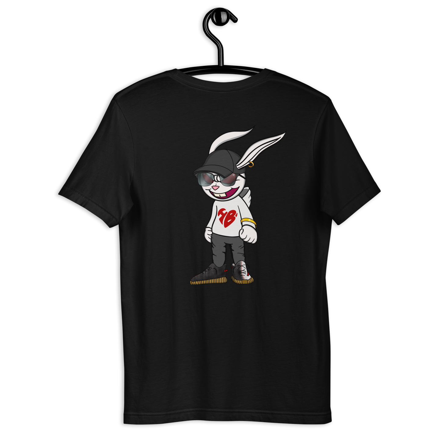 Heart Beat Snow T-Shirt