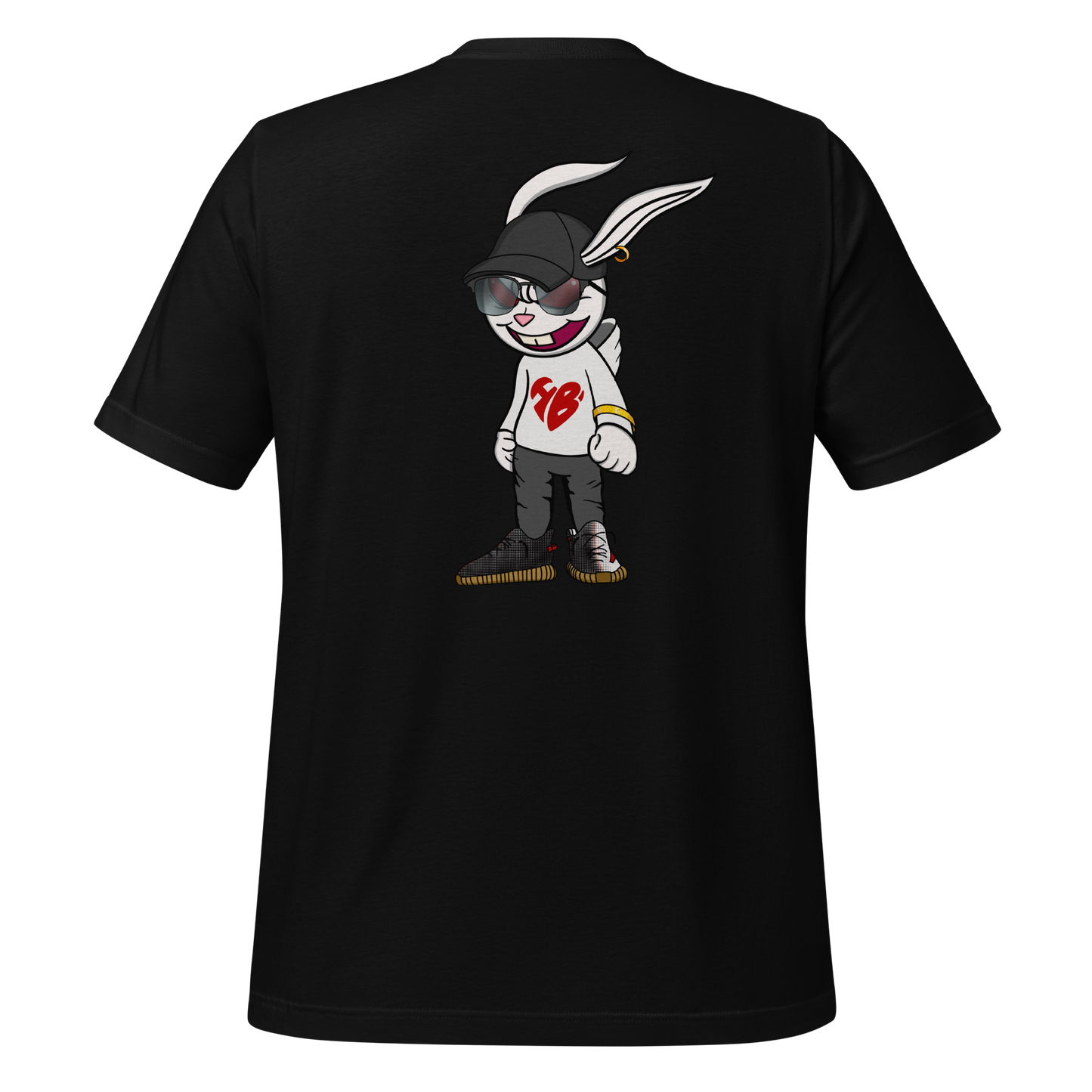 Heart Beat Snow T-Shirt