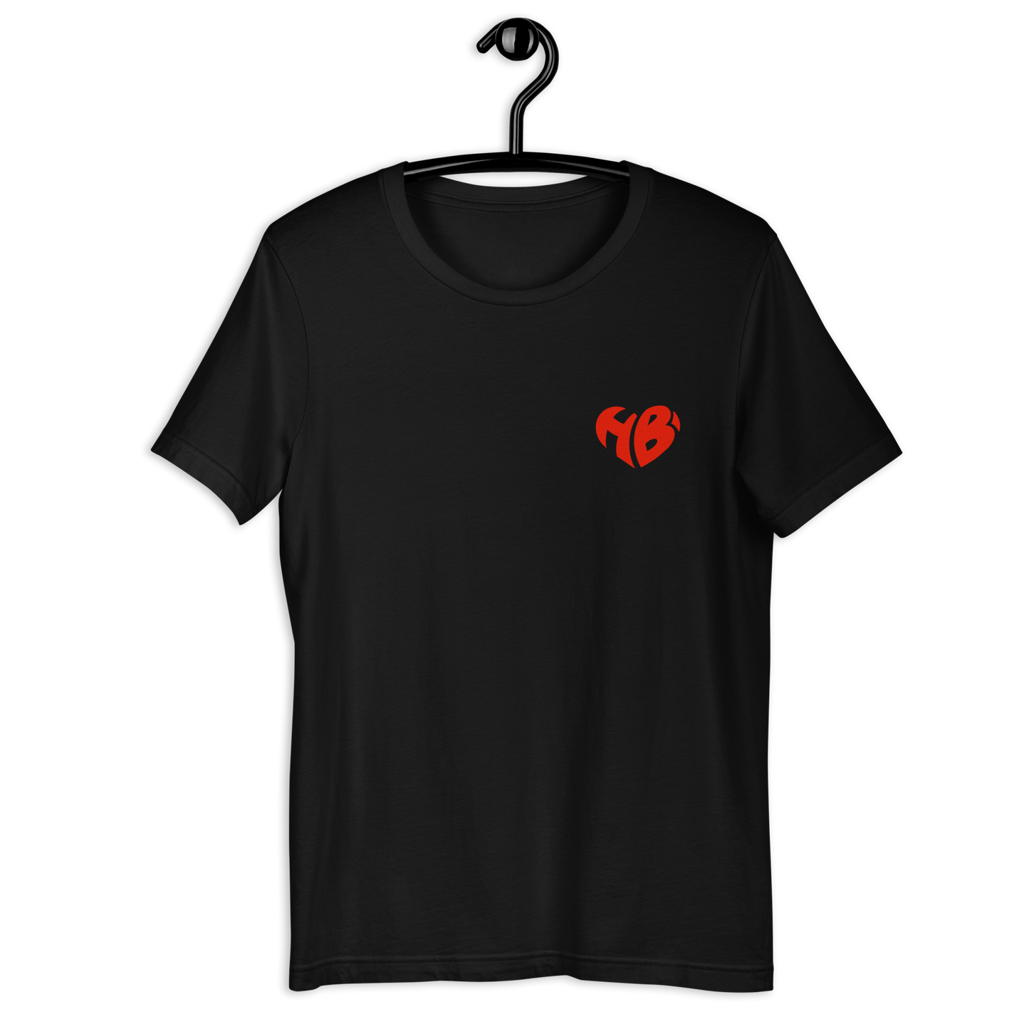 Heart Beat Snow T-Shirt